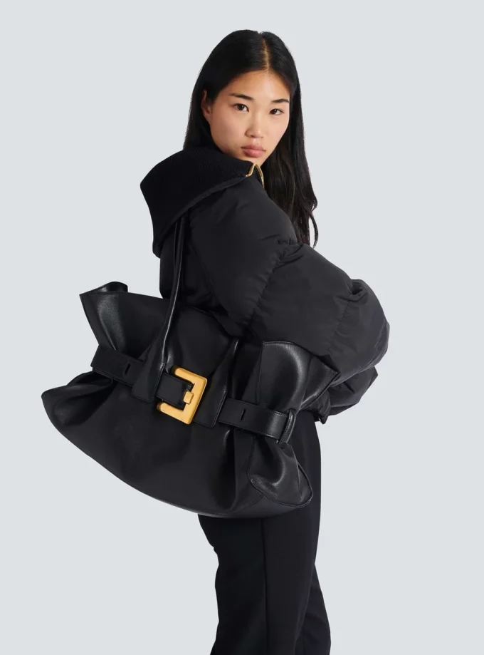 Grand sac Anthem en cuir de veau Grand sac Anthem en cuir de veau