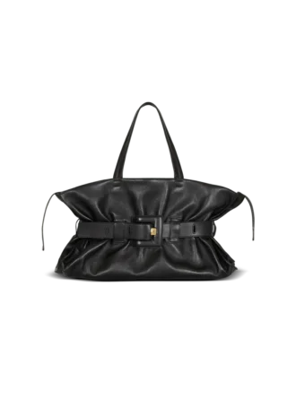 Grand sac Anthem Zip en cuir de veau Grand sac Anthem Zip en cuir de veau