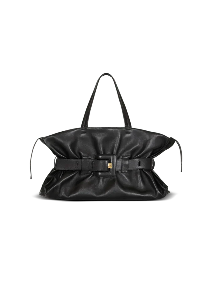 Grand sac Anthem Zip en cuir de veau Grand sac Anthem Zip en cuir de veau
