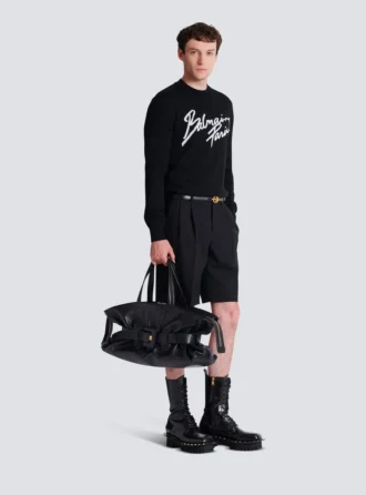 Grand sac Anthem Zip en cuir de veau Grand sac Anthem Zip en cuir de veau