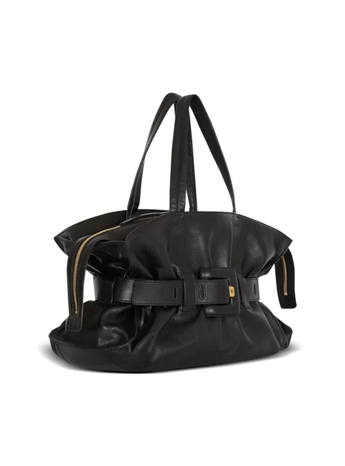 Grand sac Anthem Zip en cuir de veau Grand sac Anthem Zip en cuir de veau