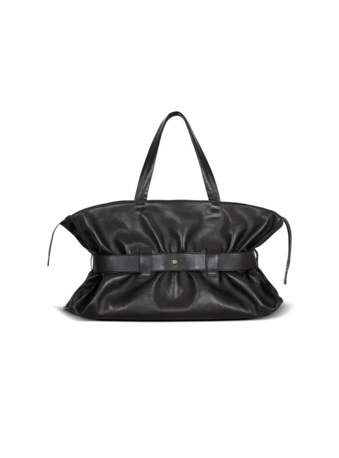 Grand sac Anthem Zip en cuir de veau Grand sac Anthem Zip en cuir de veau