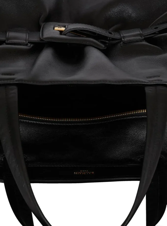 Grand sac Anthem Zip en cuir de veau Grand sac Anthem Zip en cuir de veau