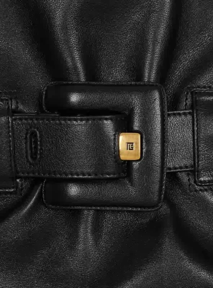 Grand sac Anthem Zip en cuir de veau Grand sac Anthem Zip en cuir de veau