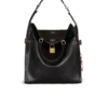 Grand sac cabas Pulse en cuir de veau ciré Grand sac cabas Pulse en cuir de veau ciré