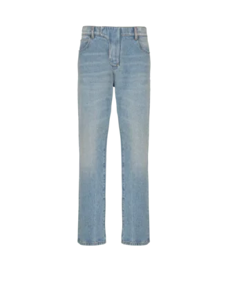 Jean denim coupe classique Jean denim coupe classique