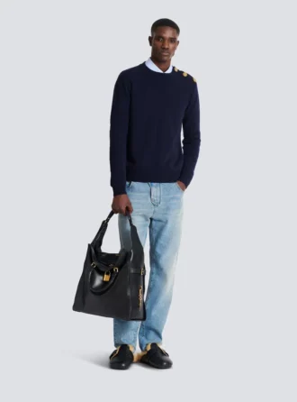 Jean denim coupe classique Jean denim coupe classique