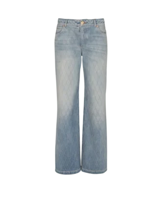Jean droit en denim Diamond Jean droit en denim Diamond