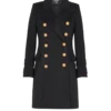 Manteau 10 boutons en laine et cachemire Manteau 10 boutons en laine et cachemire