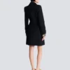 Manteau 10 boutons en laine et cachemire Manteau 10 boutons en laine et cachemire