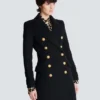 Manteau 10 boutons en laine et cachemire Manteau 10 boutons en laine et cachemire