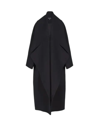 Manteau cape oversize en laine Manteau cape oversize en laine
