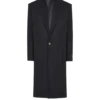Manteau oversize en laine et cachemire Manteau oversize en laine et cachemire