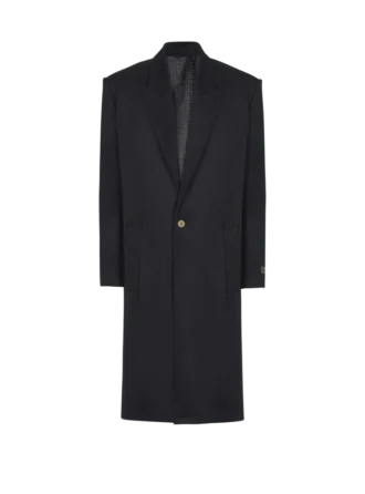 Manteau oversize en laine et cachemire Manteau oversize en laine et cachemire