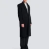 Manteau oversize en laine et cachemire Manteau oversize en laine et cachemire