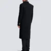 Manteau oversize en laine et cachemire Manteau oversize en laine et cachemire