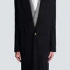 Manteau oversize en laine et cachemire Manteau oversize en laine et cachemire