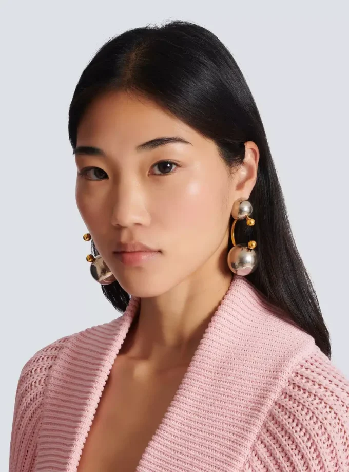 Mini boucles d&rsquo;oreilles créoles