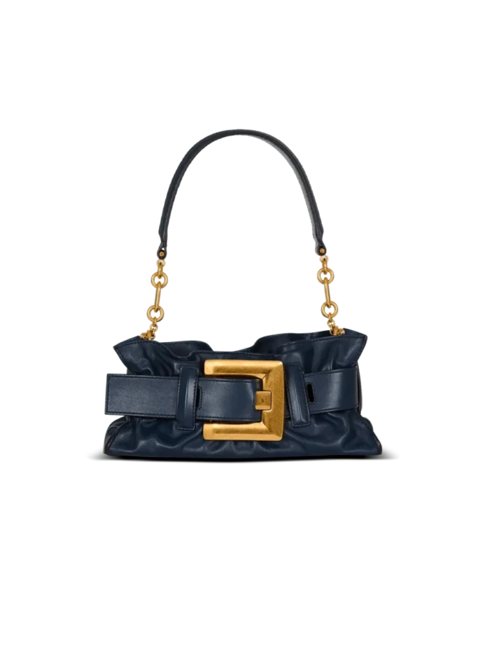 Mini sac Anthem en cuir
