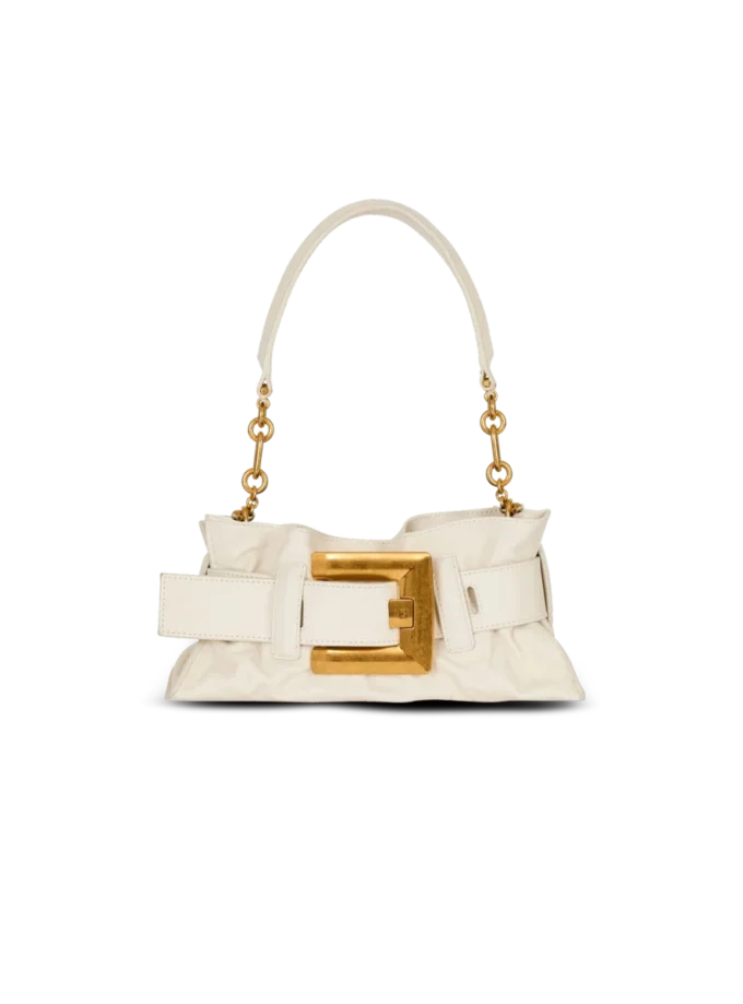Mini sac Anthem en cuir