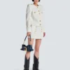 Mini sac Anthem en cuir