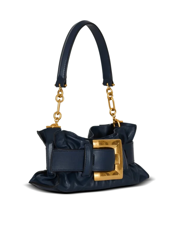 Mini sac Anthem en cuir