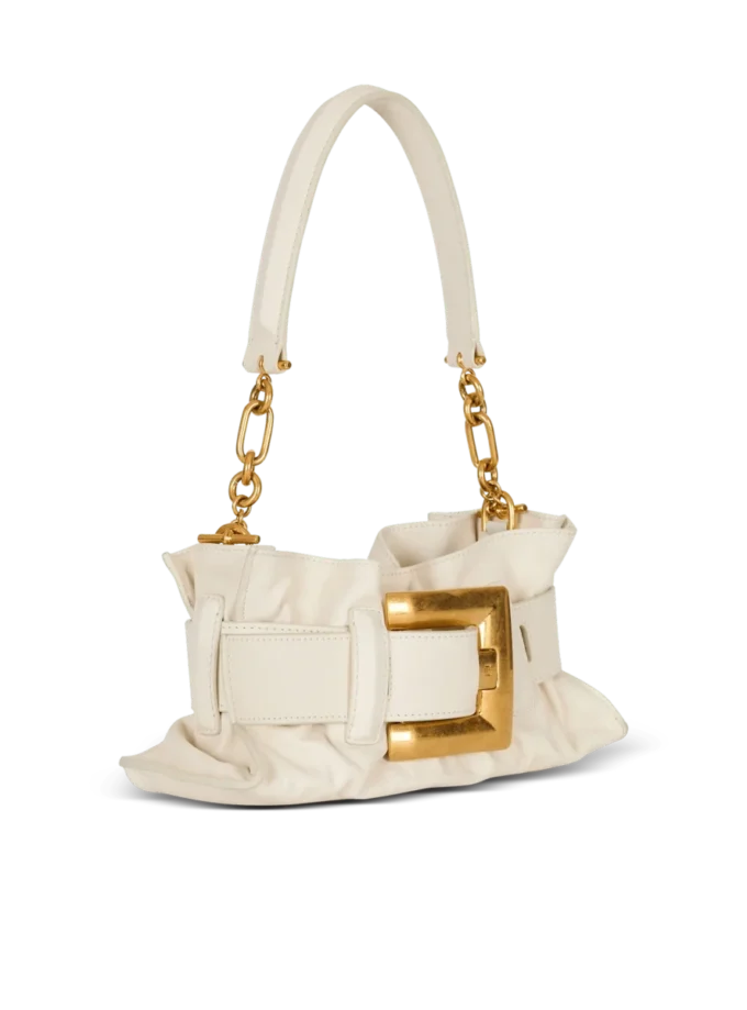Mini sac Anthem en cuir