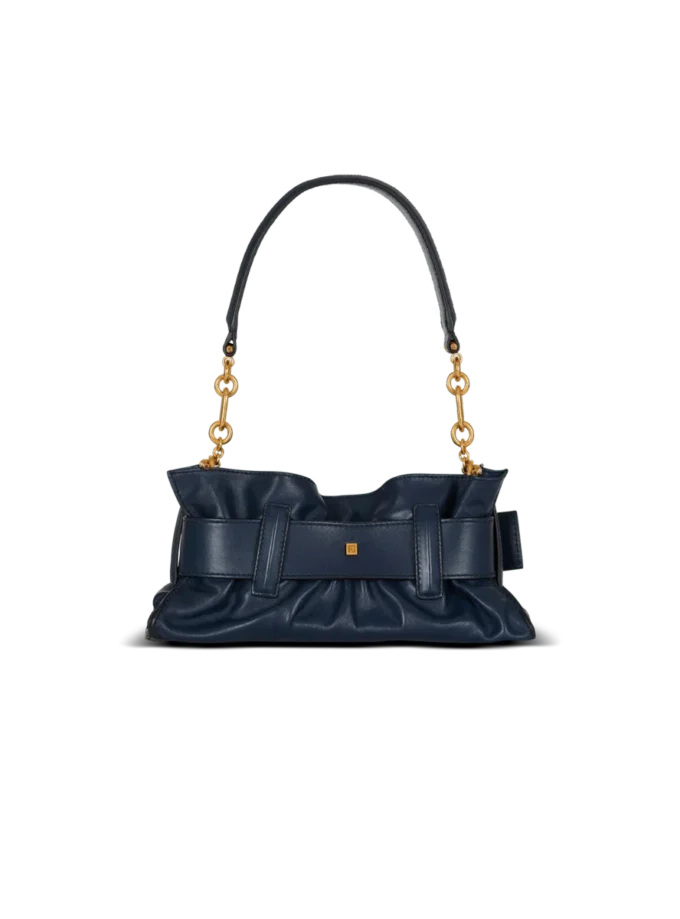 Mini sac Anthem en cuir