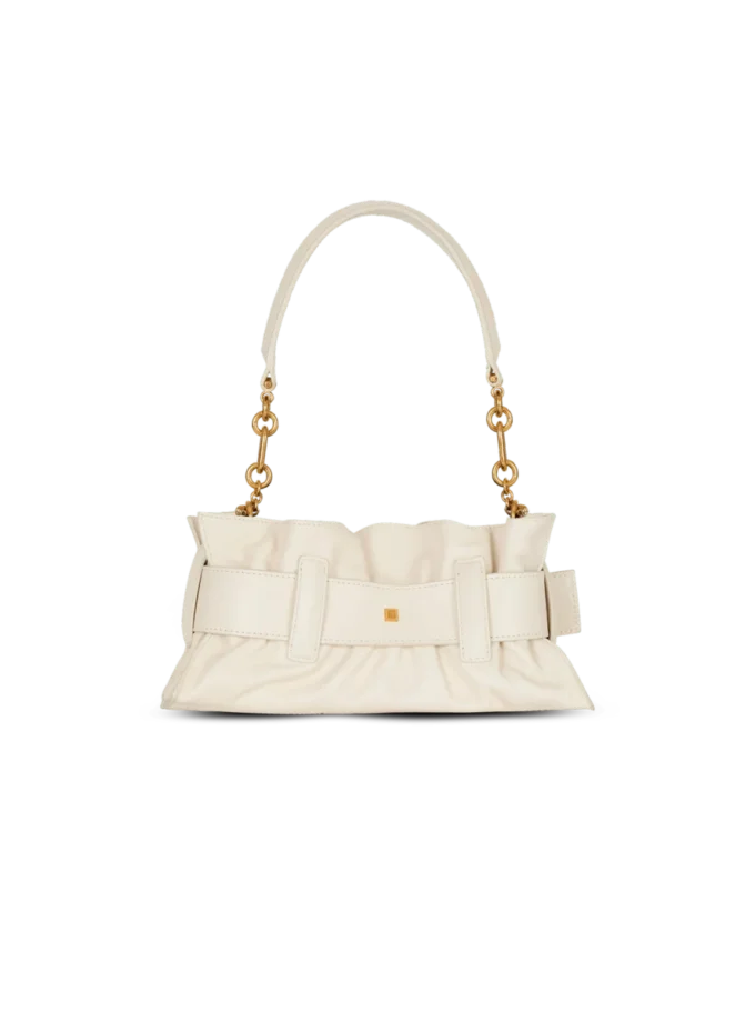 Mini sac Anthem en cuir