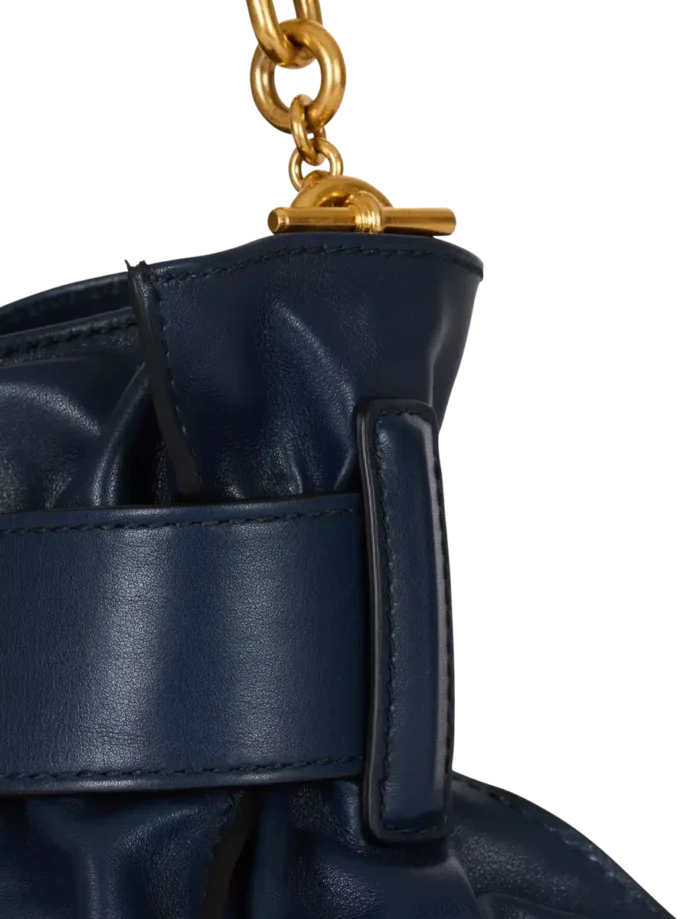 Mini sac Anthem en cuir