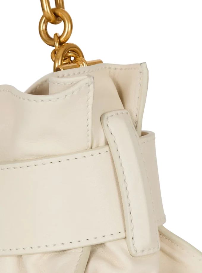 Mini sac Anthem en cuir