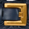 Mini sac Anthem en cuir