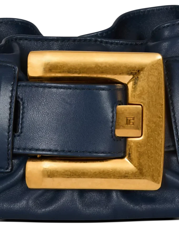 Mini sac Anthem en cuir