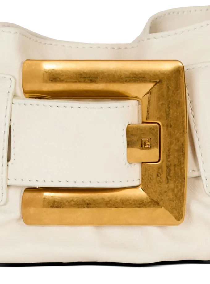 Mini sac Anthem en cuir
