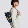 Mini sac Anthem en cuir
