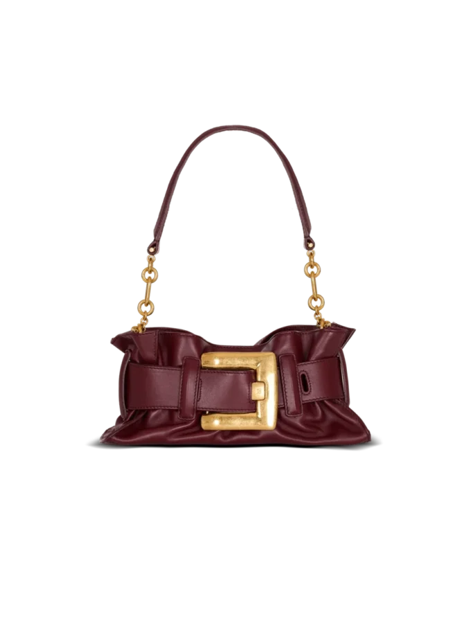 Mini sac Anthem en cuir de veau Mini sac Anthem en cuir de veau