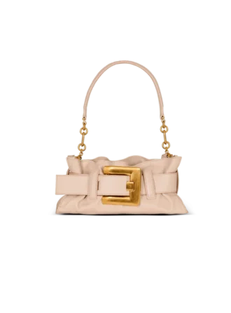 Mini sac Anthem en cuir de veau