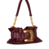Mini sac Anthem en cuir de veau Mini sac Anthem en cuir de veau