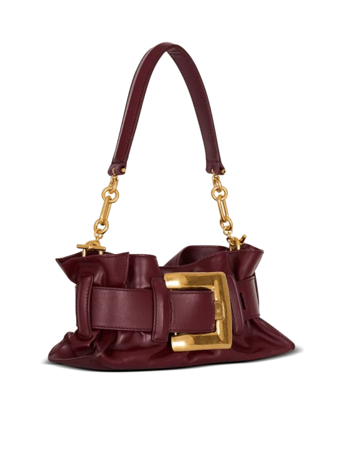Mini sac Anthem en cuir de veau Mini sac Anthem en cuir de veau
