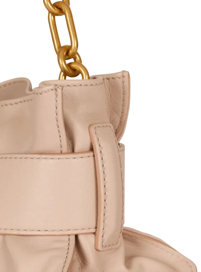 Mini sac Anthem en cuir de veau Mini sac Anthem en cuir de veau