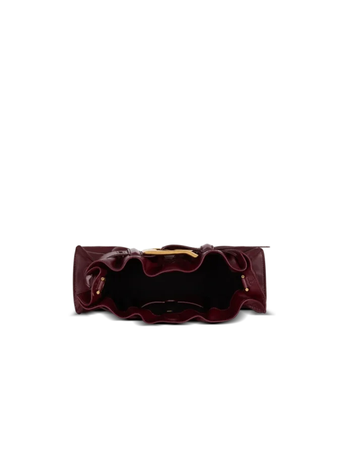 Mini sac Anthem en cuir de veau Mini sac Anthem en cuir de veau