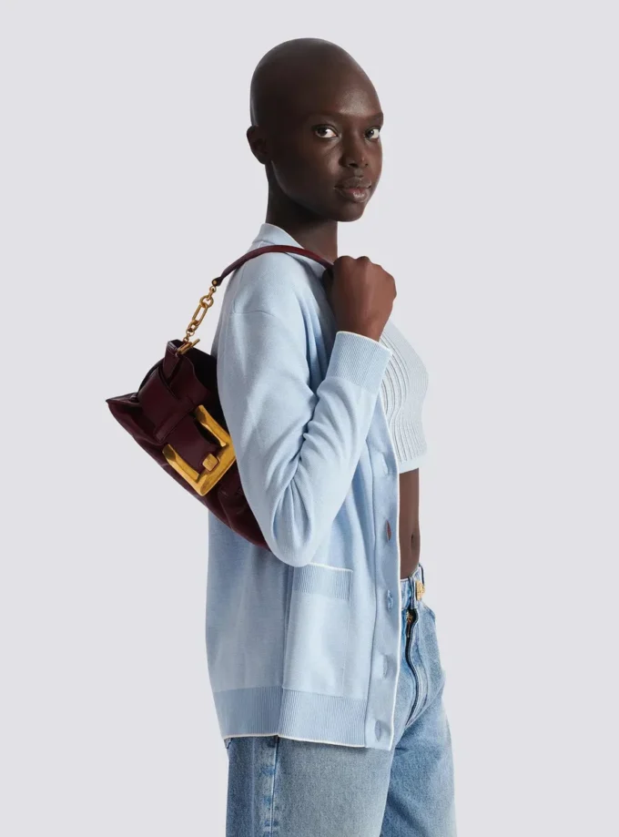 Mini sac Anthem en cuir de veau Mini sac Anthem en cuir de veau