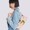 Mini sac Anthem en cuir de veau Mini sac Anthem en cuir de veau