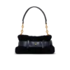 Mini sac Anthem en peau lainée