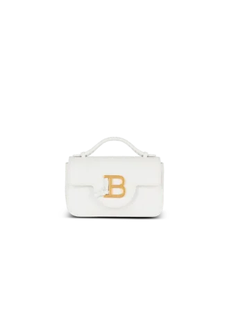 Mini sac B-Buzz 17 en cuir de veau grainé Mini sac B-Buzz 17 en cuir de veau grainé