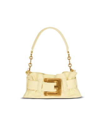 Mini sac à bandoulière Anthem en cuir de veau Mini sac à bandoulière Anthem en cuir de veau