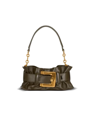 Mini sac à bandoulière Anthem en cuir de veau Mini sac à bandoulière Anthem en cuir de veau