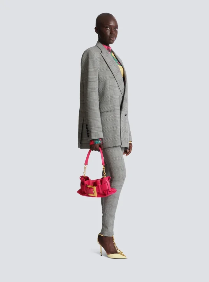 Mini sac à bandoulière Anthem en cuir de veau Mini sac à bandoulière Anthem en cuir de veau