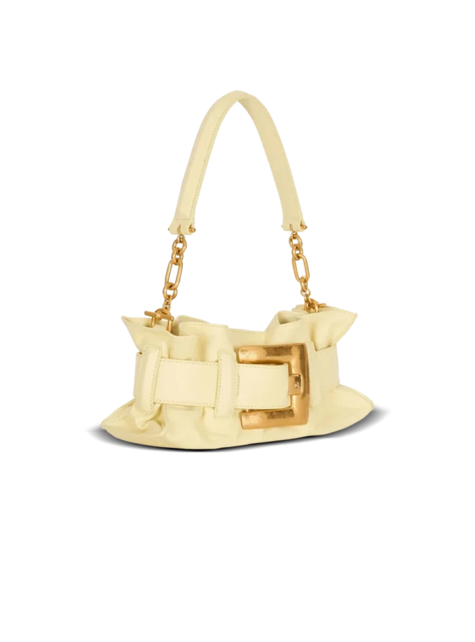 Mini sac à bandoulière Anthem en cuir de veau Mini sac à bandoulière Anthem en cuir de veau