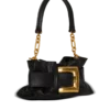 Mini sac à bandoulière Anthem en cuir de veau Mini sac à bandoulière Anthem en cuir de veau